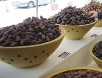 ŞEKER ORANI - Hurma geçen yılın fiyatlarıyla sofralarda