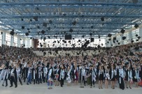 İİBF'de Mezuniyet Töreni