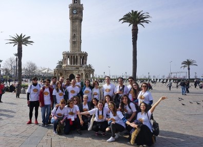 İzmir'de Avrupalı Gençlik Uzmanları Buluşması