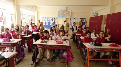 İzmit'te 76 Bin Öğrenciye Çevre Eğitimi Verildi