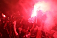 Kahramanmaraş'ta Şampiyonluk Coşkusu