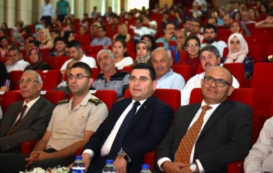 Kepez Belediyesi'nden Ahmet Hamdi Tanpınar Edebiyat Ödülleri Verildi
