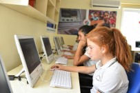 FATMA NUR ÇELİK - Kepez Belediyesi'nden Eğitime Bir Proje Daha