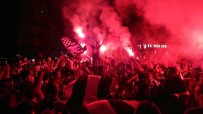KKTC'de De Beşiktaşlılar Coştu