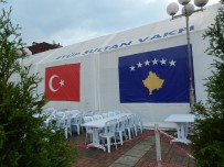 İFTAR ÇADIRI - Kosova'da İlk İftar Heyecanı