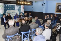 RESUL ÇELIK - Meram Halk Toplantıları Sürüyor