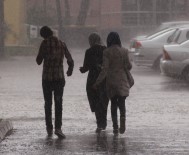 Meteoroloji 5 ile uyarıda bulundu