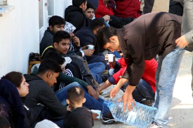 Muğla'da 129 Kaçak Göçmen Yakalandı