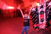Nevşehir'de Binlerce Taraftar Beşiktaş'ın Şampiyonluğunu Kutladı