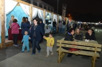 ERKAN OĞUR - Nilüfer'de Ramazan Coşkusu Bu Sokakta Yaşanıyor