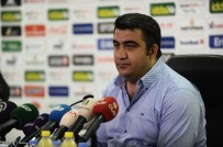 ÜMİT ÖZAT - Özat Açıklaması 'Zor Durumlar Bunlar'