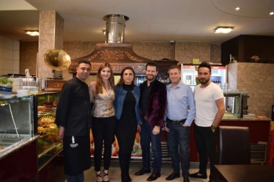 (ÖZEL) Hollywood Yıldızından Türk Dönerine Tam Not