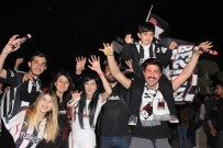 Şampiyonluk Sevinci Kırşehir'de Meşalelerle Kutlandı