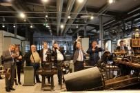 Seka Kağıt Müzesi'ne Anlamlı Ziyaret