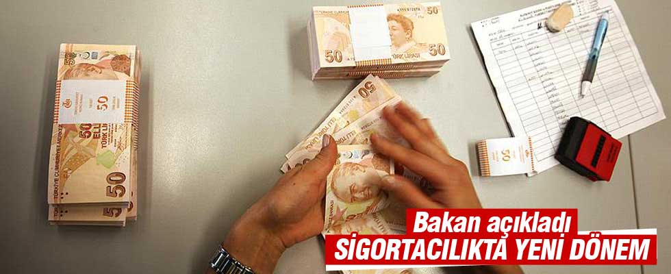 Sigortacılıkta da 'faizsiz' dönem başlıyor