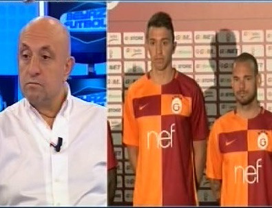 Sinan Engin'den forma tepkisi