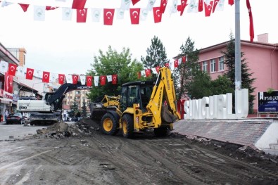 Sungurlu'nun Çehresi Değiştirecek