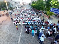 MAHALLE İFTARI - Suriyelilerin İftar Coşkusu