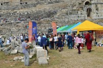 BAHATTİN YÜCEL - Tales Buluşmasının İkincisi Milet Antik Kent'te Yapıldı