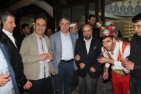Tatvan'da Osmanlı Şerbeti İkramı