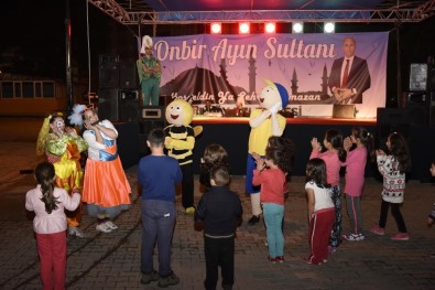 Tekkeköy'de Ramazan Etkinlikleri