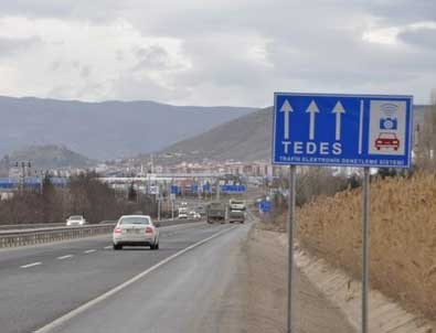 Trafik Elektronik Denetleme Sistemi geri dönüyor