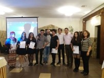 KÖMÜR MADENİ - Türk Ve Avrupalı Öğrencilerin Kaynaştığı Proje Tamamlandı