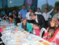 Yüreğir'de Sokak İftarları Başlıyor