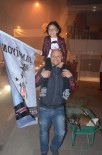 Zonguldak'ta Meşaleli Şampiyonluk Kutlaması