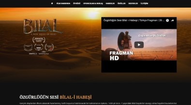 30 Milyon Dolarlık Filmin Web Sitesi Balıkesir'den
