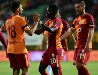 EREN DERDIYOK - Yeni formalar Galatasaray'a uğurlu geldi