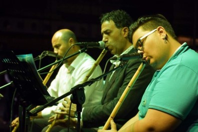 Aliağa'da Ramazan Eğlenceleri Başladı