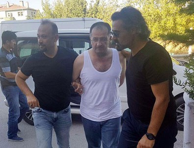 'Analizi Harbiyeli' ölüm korkusuyla kaçmış