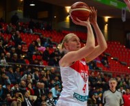 BILYONER - Ann Wauters, Yakın Doğu Üniversitesi'nde