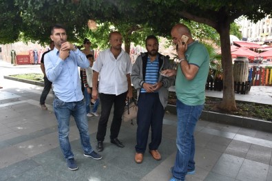 Antalya'da 'Huzurlu Sokaklar Uygulaması'