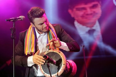 Antalya'da Mustafa Ceceli Konseri