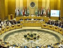 Arap Birliği'nden tuhaf güvenli bölge açıklaması