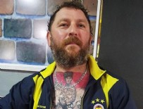 DÖVME - Atatürk dövmesini vücuduna 6 günde işletti