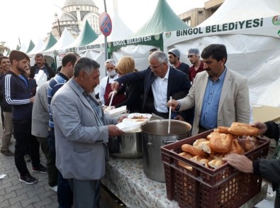 Bingöl'de Ramazan Etkinlikleri