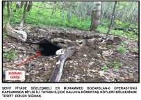 SÖZLEŞMELİ ER - Bitlis'te 8 Sığınak İmha Edildi