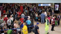 BRITISH AIRWAYS - British Airways'te Kriz Büyüyor