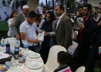 GÜNGÖR AZİM TUNA - Büyükşehir'den Gazi Ve Şehit Ailelerine İftar