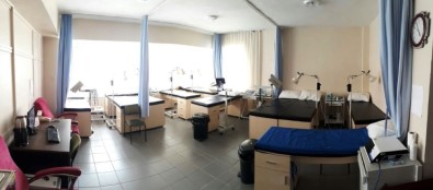 Çan Devlet Hastanesi Fizik Tedavi Ünitesi Yenilendi