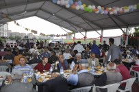 CHP Diyarbakır'da İlk Defa İftar Çadırı Açtı