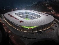 OSMAN BUDAK - CHP'den stadyum isimleri için öneri