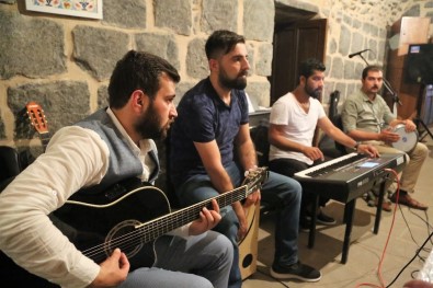 Cizre Belediyesi Musiki Derneği Çalışmalarına Başladı