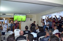 Didim'de Beşiktaşlılar Şampiyonluğu Konvoyla Kutladı