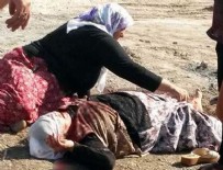 AHMET ARİF - Sokak ortasında kan revan içinde bıraktı