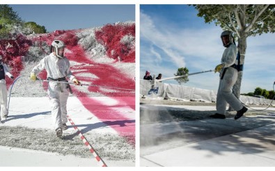 Doğa Tahribatına Dikkat Çekmek İsterken Doğaya Zarar Verdiler