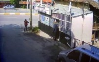 ELEKTRONİK EŞYA - Elektronik Dükkanına Pompalı Tüfekle Saldırı Açıklaması 1 Yaralı
